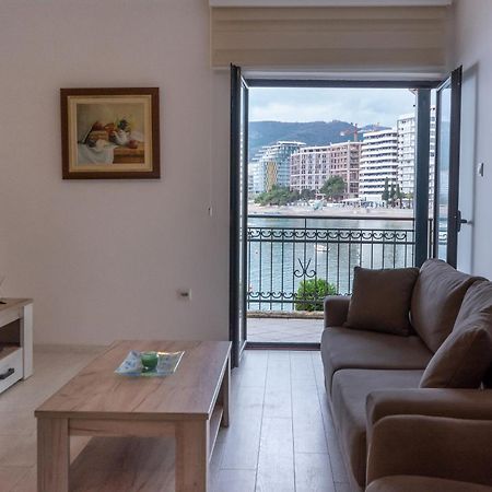 Sea Pearl Apartments Rafailovici Exterior photo
