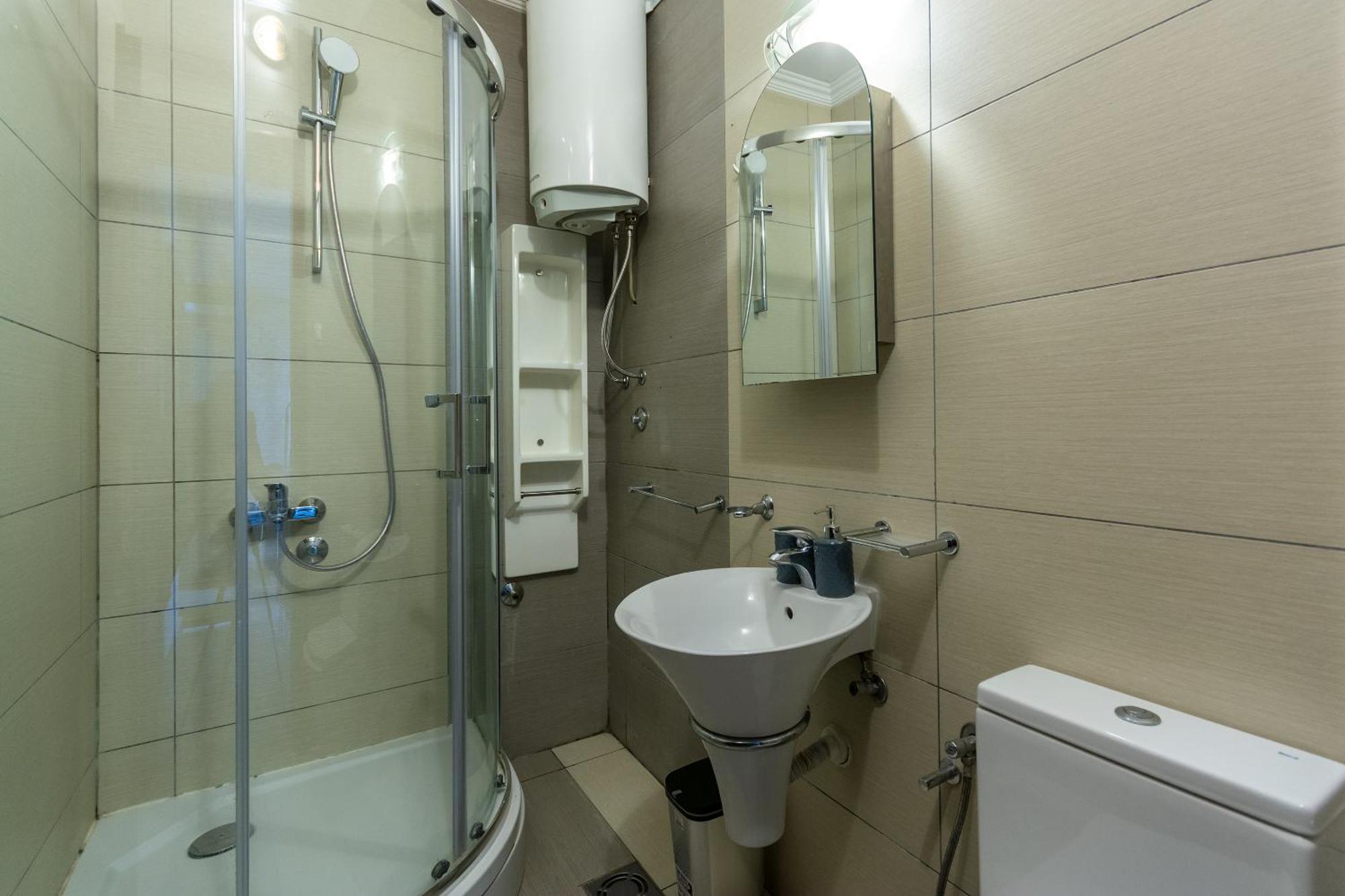 Sea Pearl Apartments Rafailovici Exterior photo