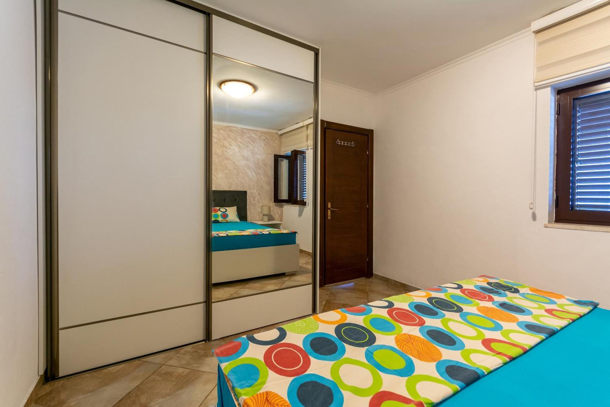 Sea Pearl Apartments Rafailovici Exterior photo