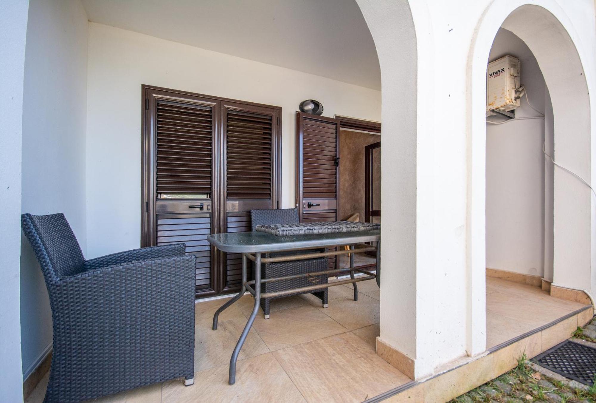 Sea Pearl Apartments Rafailovici Exterior photo